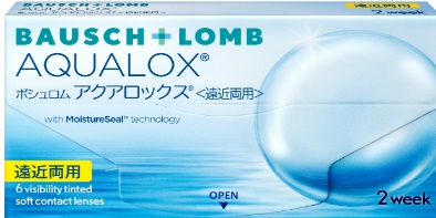 Ｂ＆Ｌ「アクアロックス　マルチフォーカス」